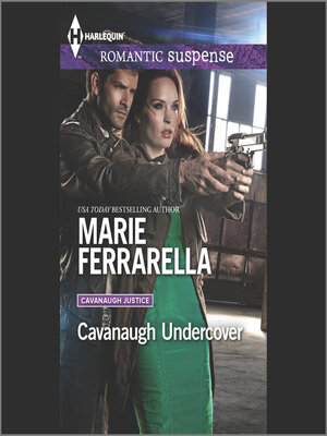 cover image of Cavanaugh Undercover